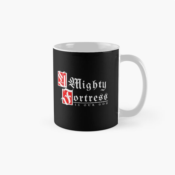 Item preview, A Mighty Fortress is our God Martin Luther designed and sold by tdunham736.
