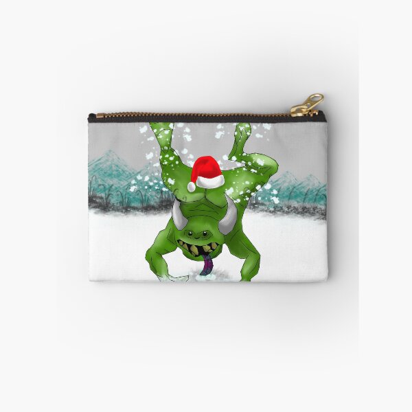Item preview, happy nurgling christmas designed and sold by ninjapenguin89.