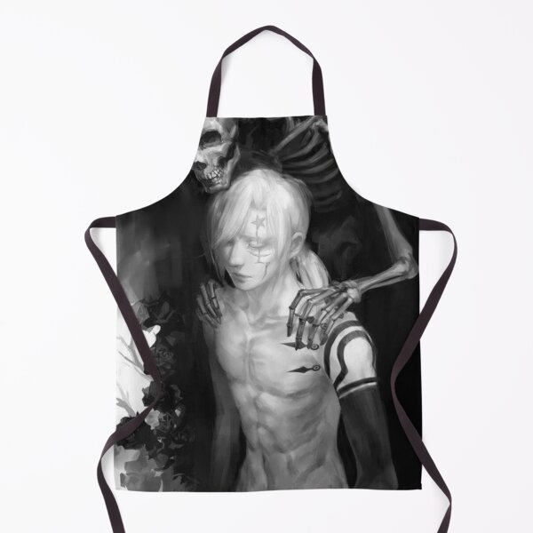 Item preview, D.Gray-Man 6 designed and sold by kochbill871.