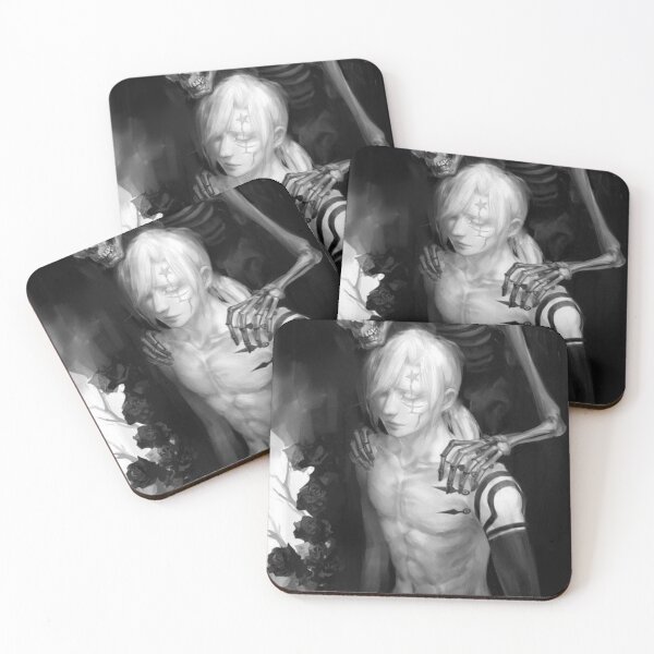 Item preview, D.Gray-Man 6 designed and sold by kochbill871.