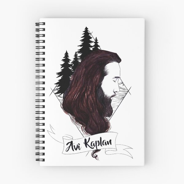 Item preview, Avi Kaplan designed and sold by Barbara Paolangeli.