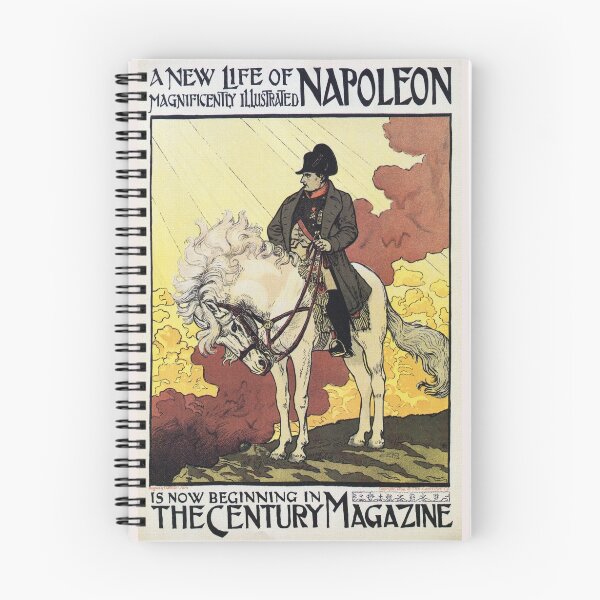 Item preview, Vintage Belle Epoque magazine ad Napoleon designed and sold by aapshop.