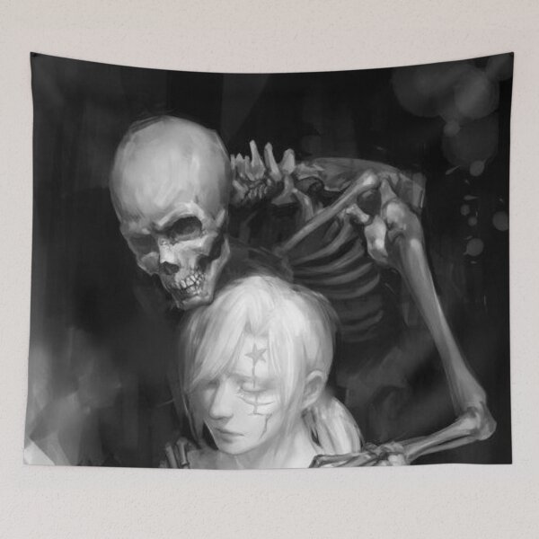 Item preview, D.Gray-Man 6 designed and sold by kochbill871.