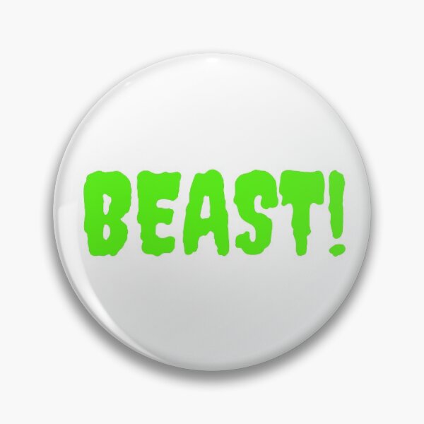 Item preview, Beast! designed and sold by NaomiWallace321.
