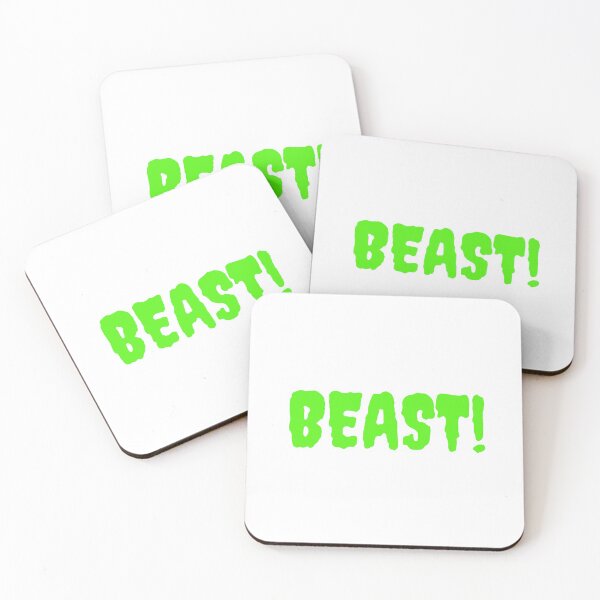 Item preview, Beast! designed and sold by NaomiWallace321.