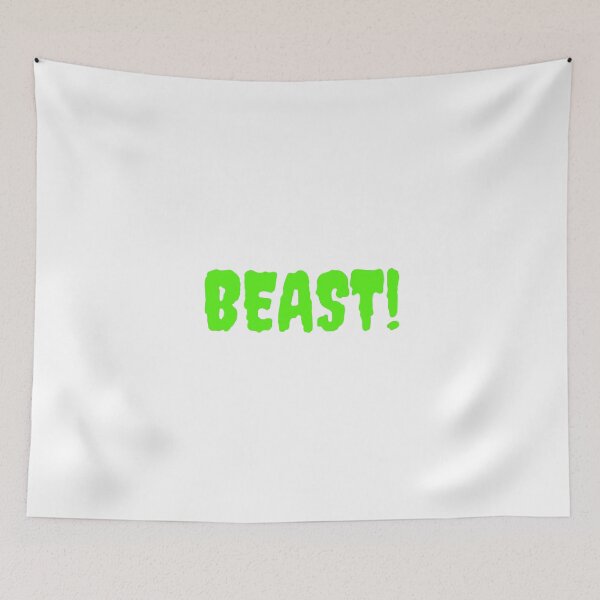 Item preview, Beast! designed and sold by NaomiWallace321.