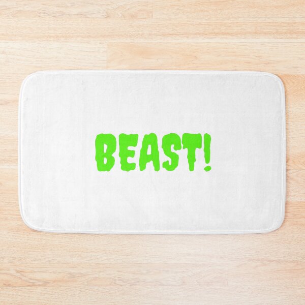 Item preview, Beast! designed and sold by NaomiWallace321.