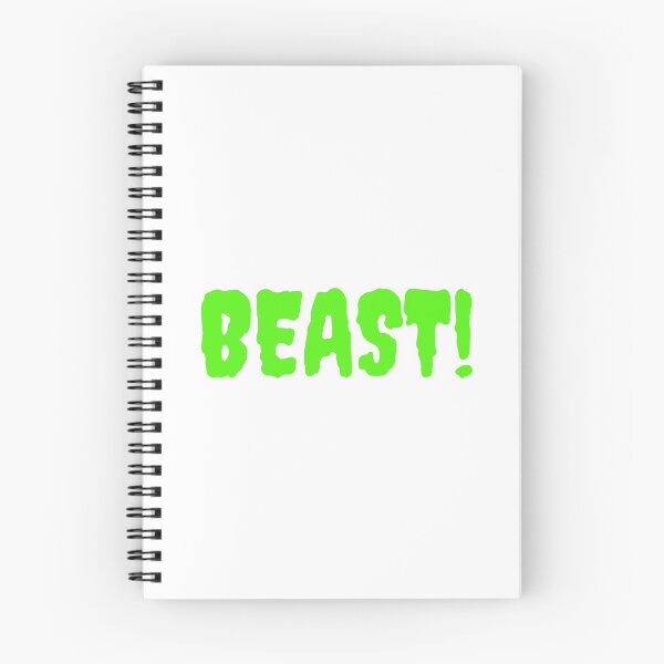 Item preview, Beast! designed and sold by NaomiWallace321.
