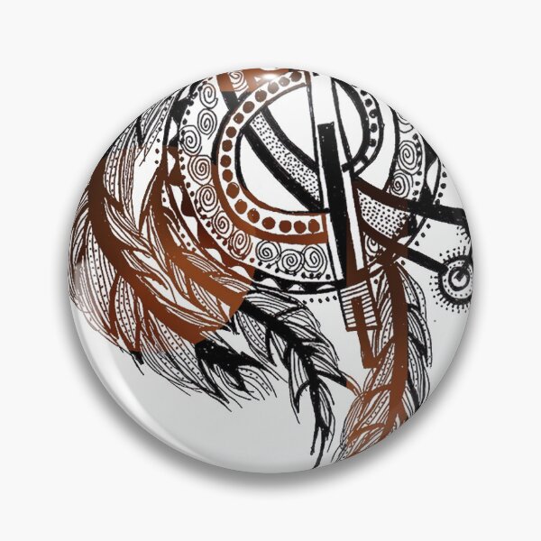 Item preview, DREAM CATCHER designed and sold by iSacs.