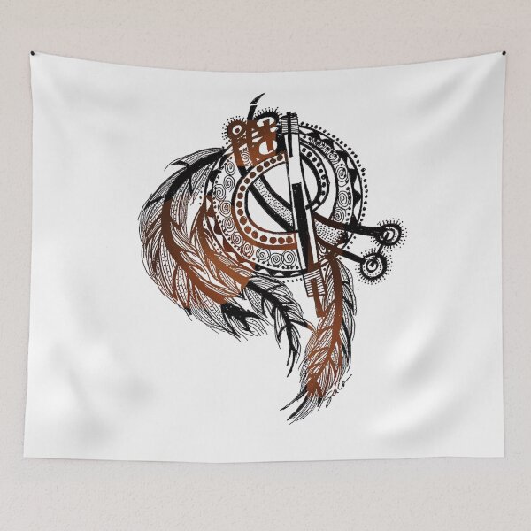 Item preview, DREAM CATCHER designed and sold by iSacs.