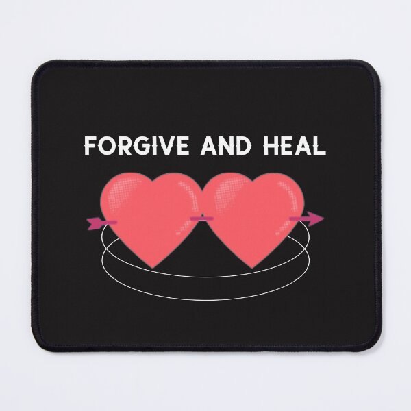 Item preview, Forgive and heal designed and sold by Salimah Haji.