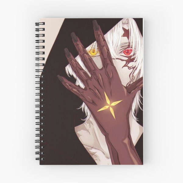 Item preview, D.Gray-Man 7 designed and sold by kochbill871.