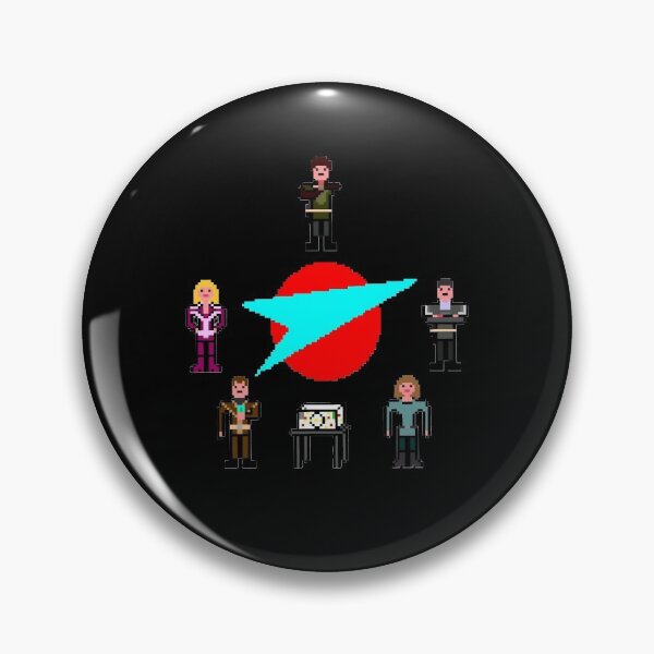 Item preview, Funny Man Blake’S 7 The Game - Series B Graphic For Fans designed and sold by Drzolahintz.