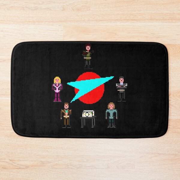 Item preview, Funny Man Blake’S 7 The Game - Series B Graphic For Fans designed and sold by Drzolahintz.