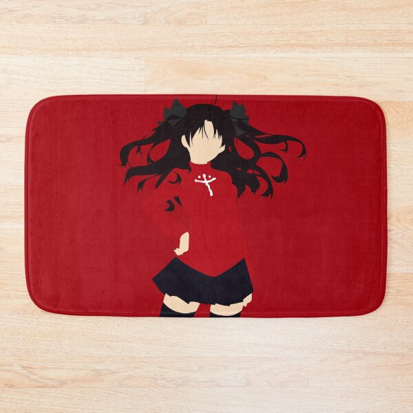 Item preview, Rin Tohsaka Desk mat designed and sold by Anime and More.