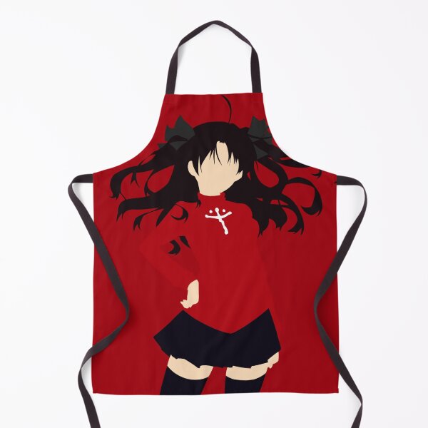 Item preview, Rin Tohsaka Desk mat designed and sold by Anime and More.