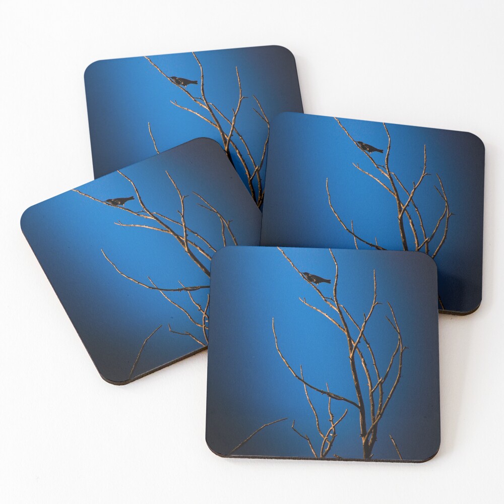 Item preview, Coasters (Set of 4) designed and sold by Ryleecherne.