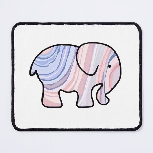 Item preview, Marble Elephant designed and sold by hegdesigns.