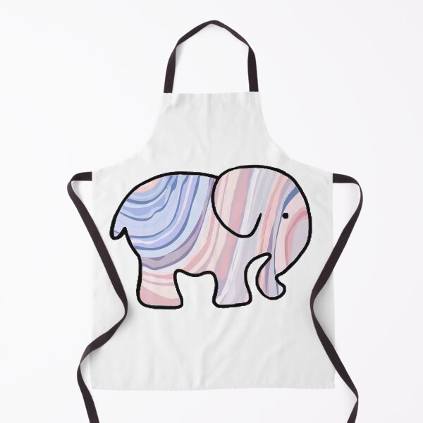 Item preview, Marble Elephant designed and sold by hegdesigns.