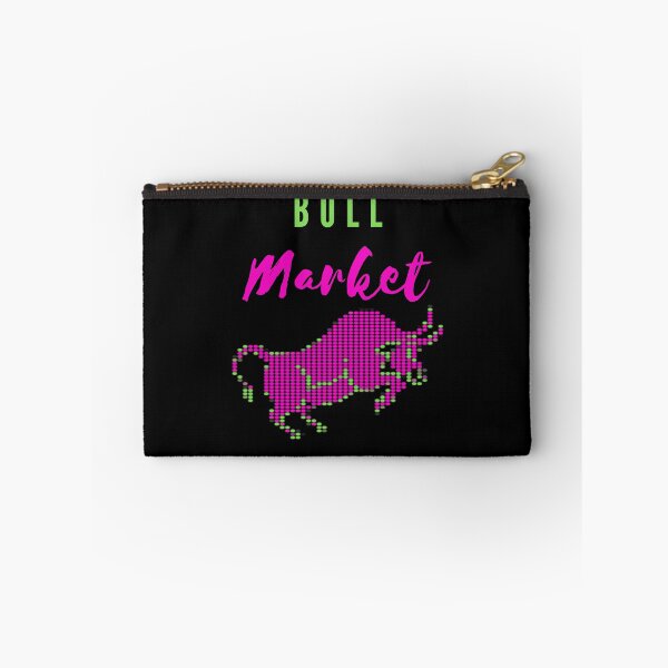 Item preview, Bull Market Cryptocurrency designed and sold by RedSparkle.