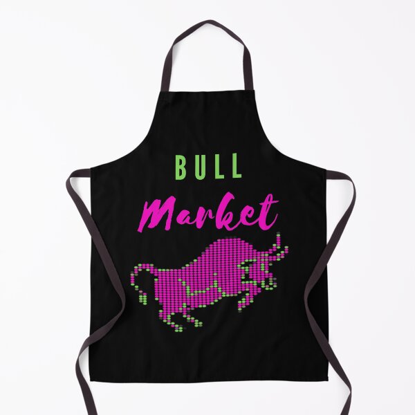 Item preview, Bull Market Cryptocurrency designed and sold by RedSparkle.