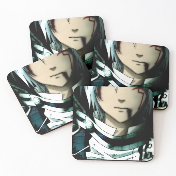 Item preview, D.Gray-Man 8 designed and sold by kochbill871.