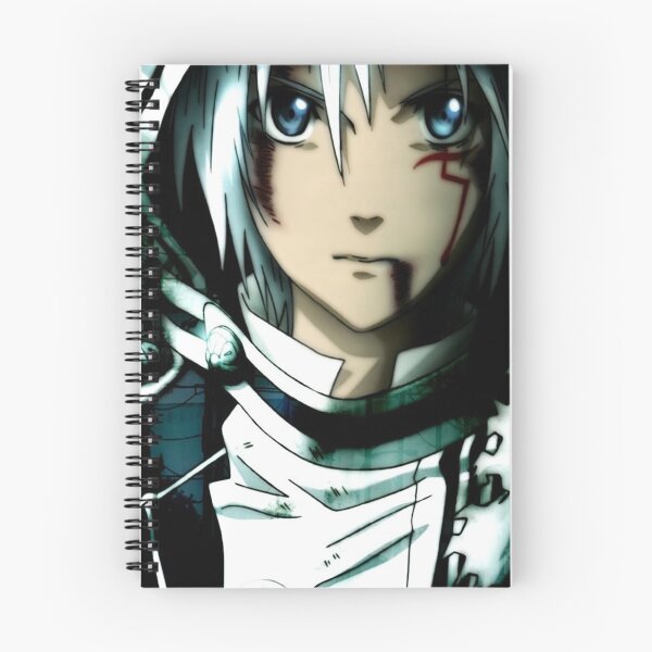 Item preview, D.Gray-Man 8 designed and sold by kochbill871.