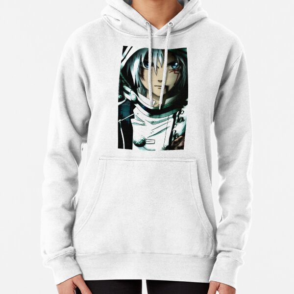 D gray man discount hoodie