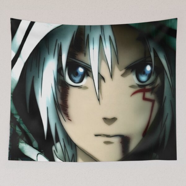 Item preview, D.Gray-Man 8 designed and sold by kochbill871.