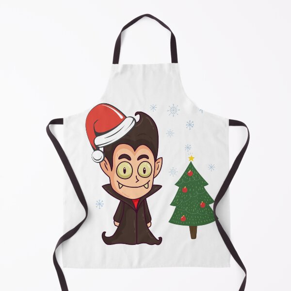 Item preview, Dracula at Christmas designed and sold by MonVerSer.