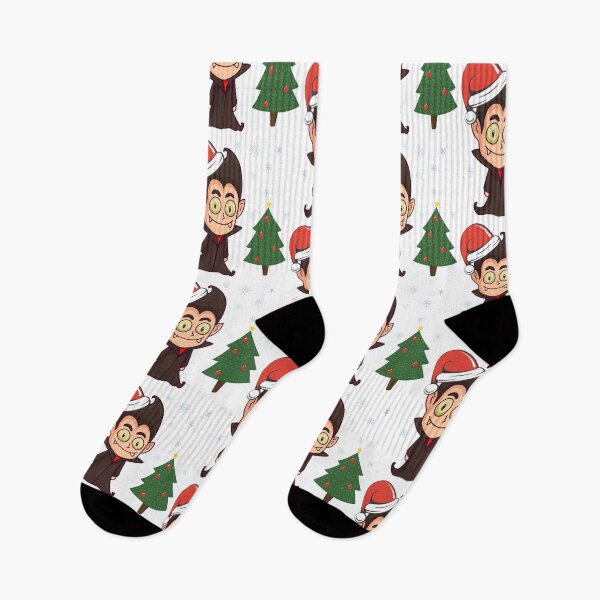 Item preview, Dracula at Christmas designed and sold by MonVerSer.