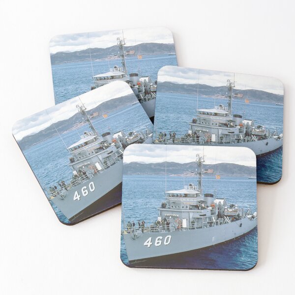 Item preview, USS NOTABLE (MSO-460) SHIP'S STORE designed and sold by militarygifts.