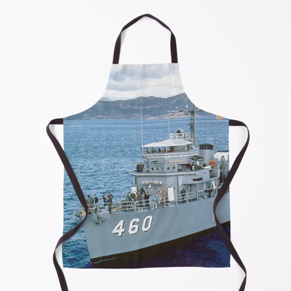 Item preview, USS NOTABLE (MSO-460) SHIP'S STORE designed and sold by militarygifts.