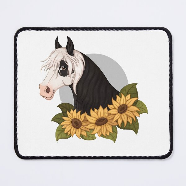 Item preview, Black Overo Mustang designed and sold by Terrafoxe.