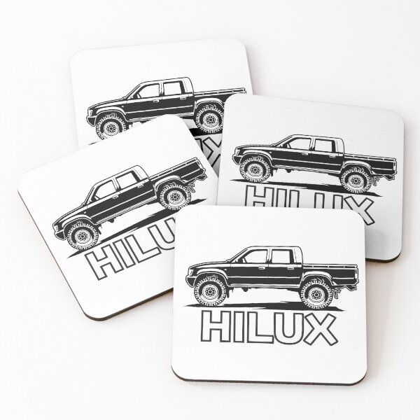Item preview, Hilux Pick Up designed and sold by illinoisebro.