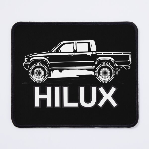 Item preview, Hilux Pick Up designed and sold by illinoisebro.