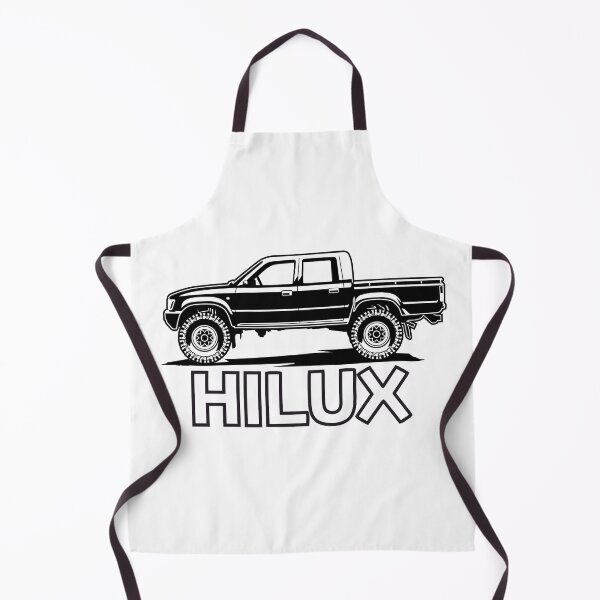 Item preview, Hilux Pick Up designed and sold by illinoisebro.
