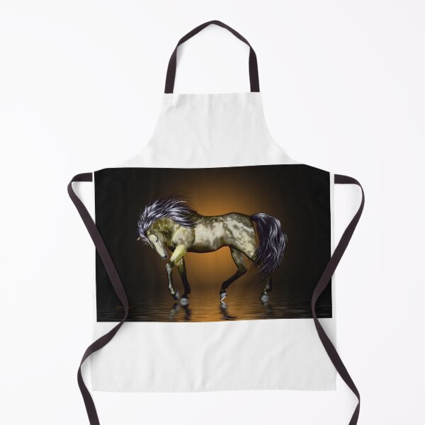 Item preview, Metalica .. golden stallion  designed and sold by LoneAngel.