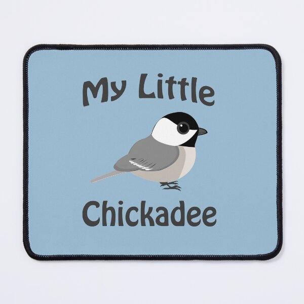 Item preview, My Little Chickadee designed and sold by Hedgie Designs.