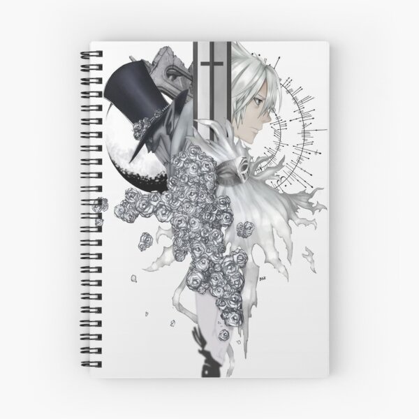 Item preview, D.Gray-Man 9 designed and sold by kochbill871.