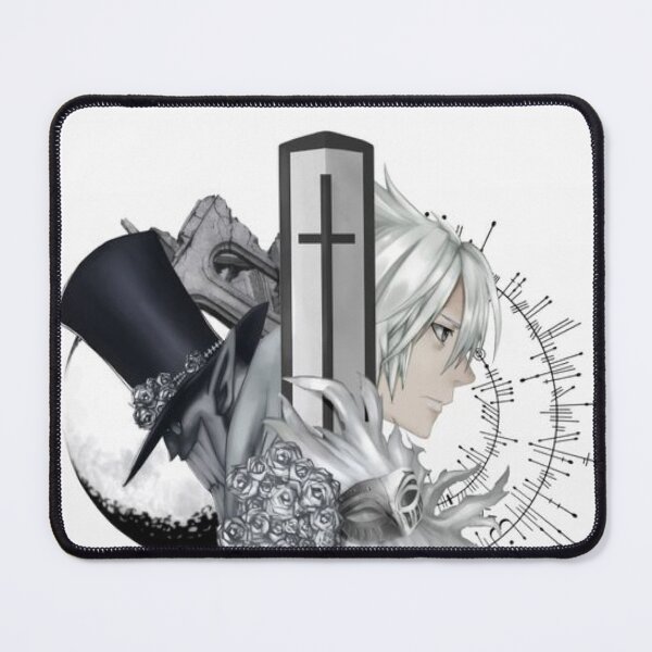 Item preview, D.Gray-Man 9 designed and sold by kochbill871.