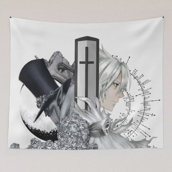 Item preview, D.Gray-Man 9 designed and sold by kochbill871.