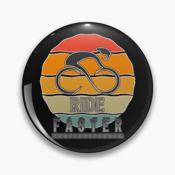 Item preview, Ride Faster designed and sold by GACreative63.