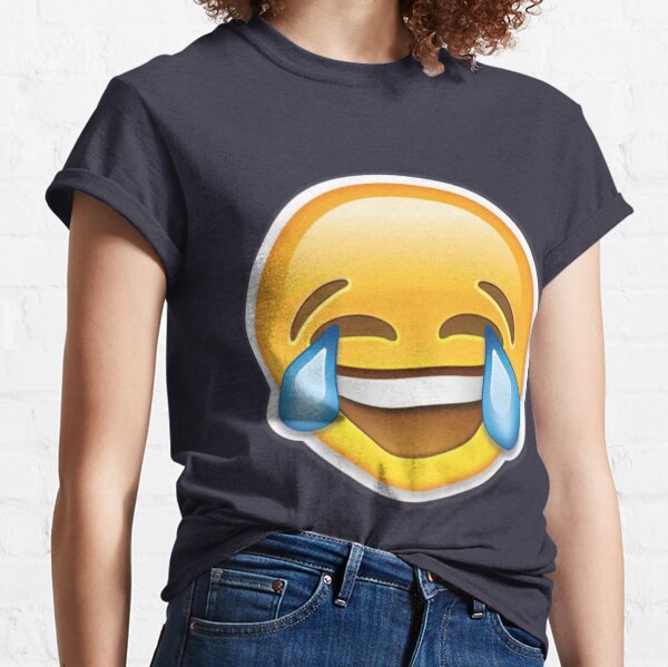 Crying Laughing Emoji Gifts & Merchandise | Redbubble