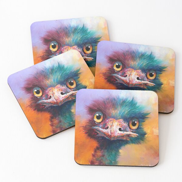 Item preview, Australian Emu  designed and sold by Jos Coufreur.