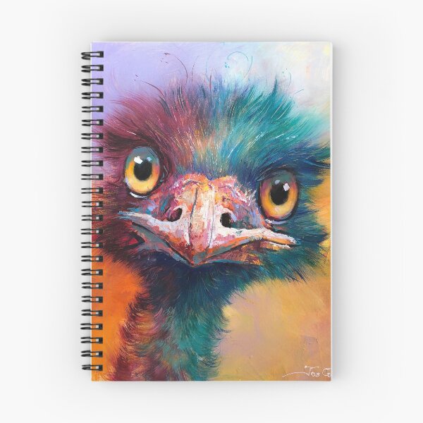 Item preview, Australian Emu  designed and sold by Jos Coufreur.
