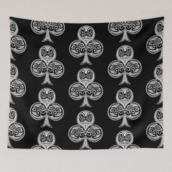 Item preview, as de tréboles swirly designed and sold by JoeEJackson.
