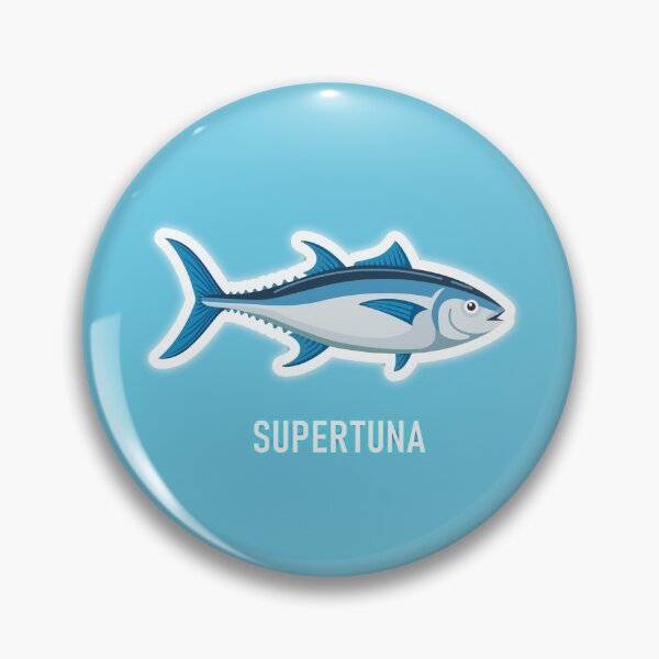 Item preview, BTS SUPERTUNA JIN designed and sold by Liv  Torres.