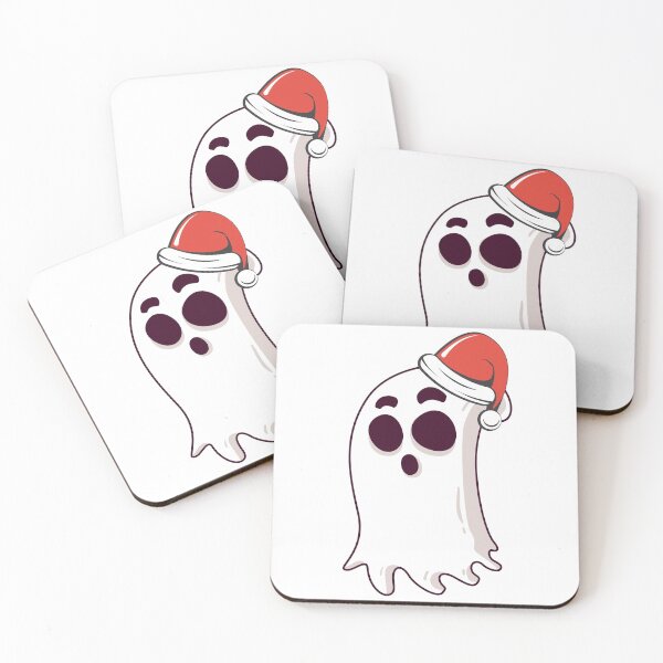 Item preview, Ghost at christmas designed and sold by MonVerSer.