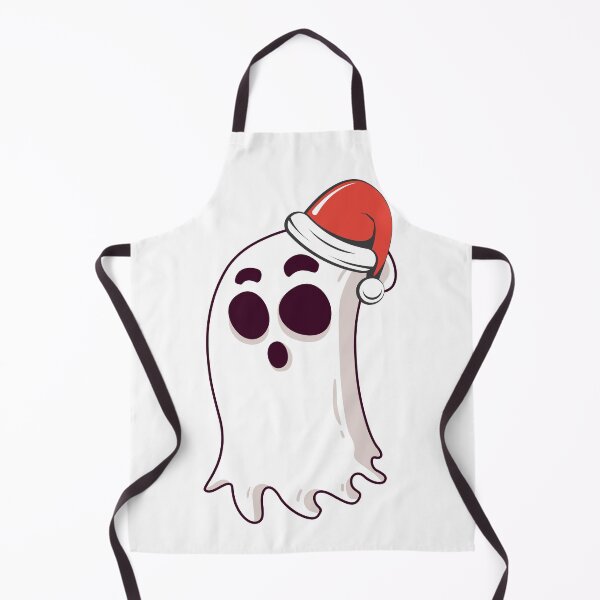 Item preview, Ghost at christmas designed and sold by MonVerSer.